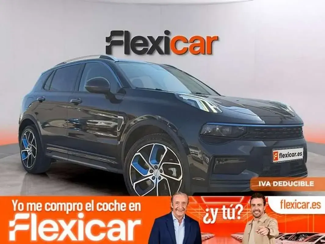Usado Lynk & Co 01 261 CV (191 kW) 2023 SUV