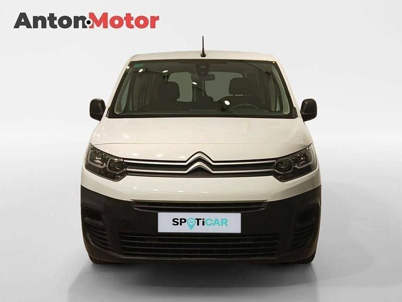 Usado Citroën Berlingo Live 102 CV (75 kW) 2020 Blanco Monovolumen