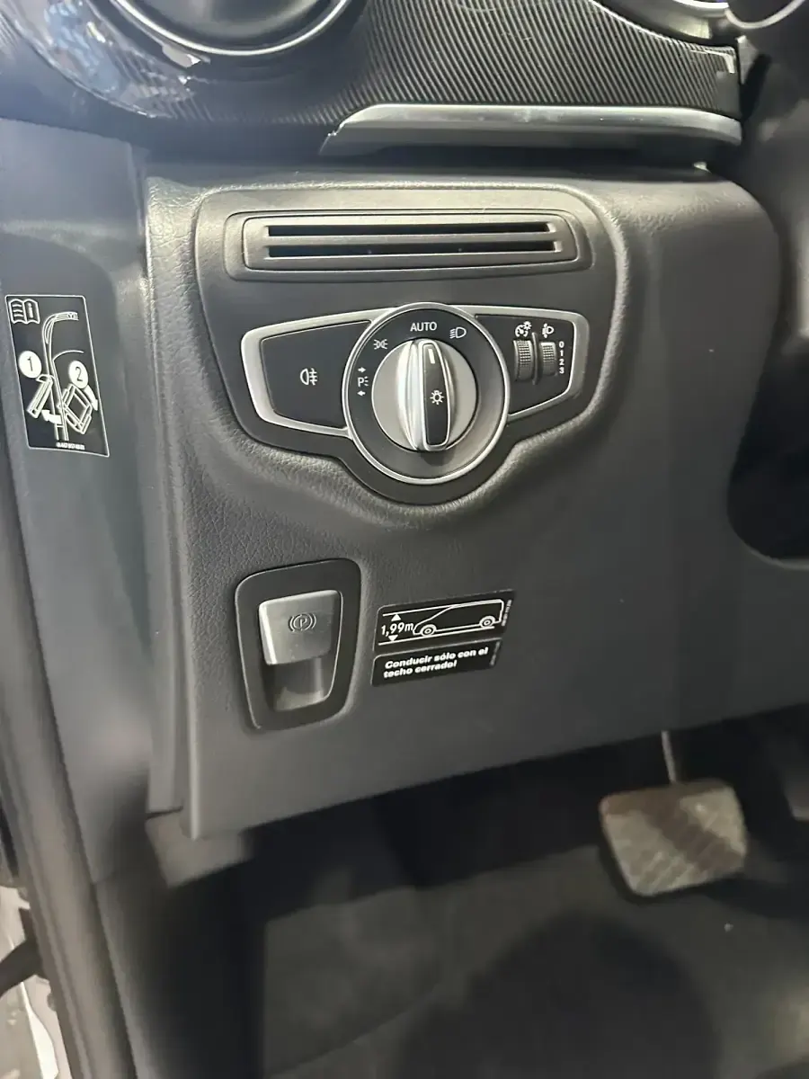 Usado Mercedes V250 Marco Polo 190 CV (139 kW) 2022 Blanco Monovolumen