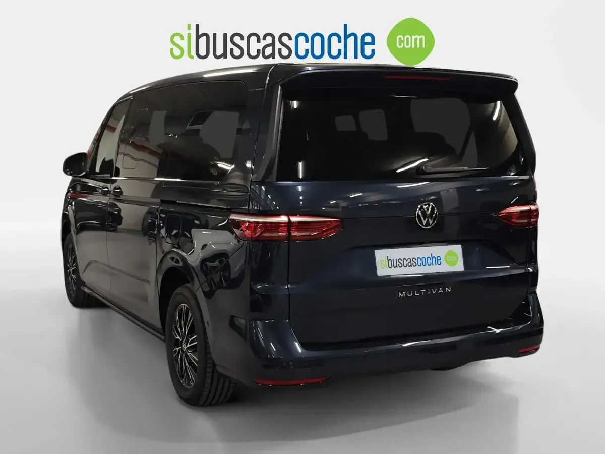 Nuevo VW Multivan 150 CV (110 kW) 2026 Azul Monovolumen