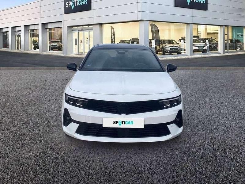 Usado Opel Astra 116 kW (158 CV) 2023 Blanco Familiar