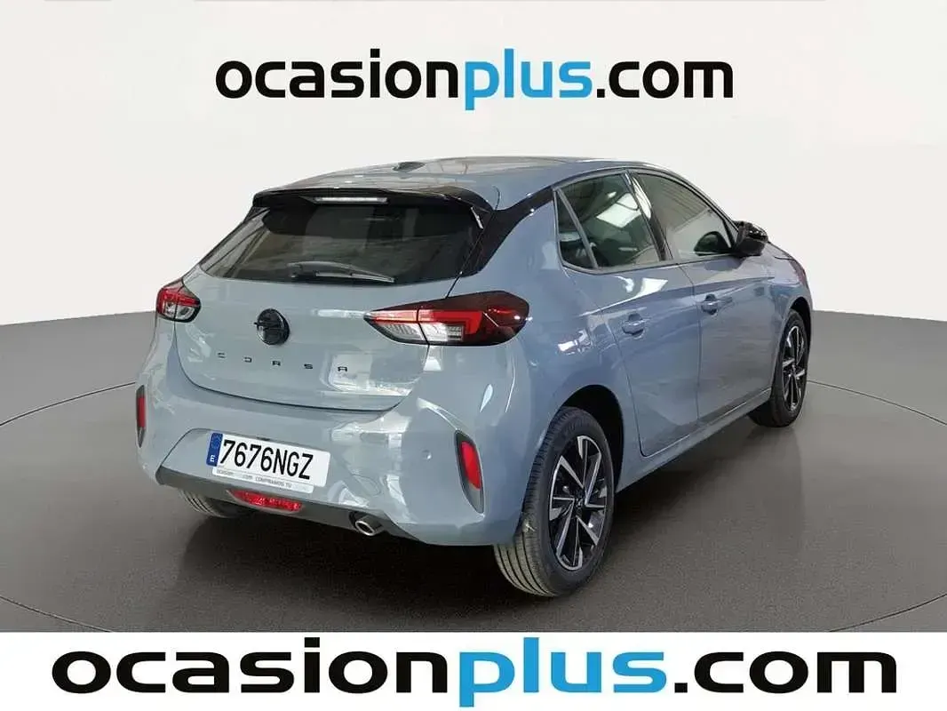 Nuevo Opel Corsa S 101 CV (74 kW) 2025 Gris Utilitario