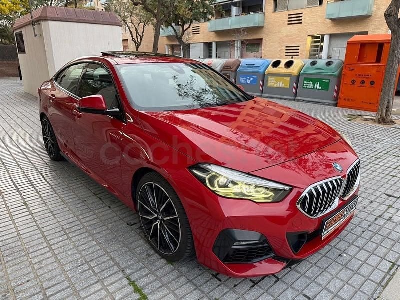 Usado BMW 218 Comfort Edition 140 CV (102 kW) 2020 Rojo Coupe