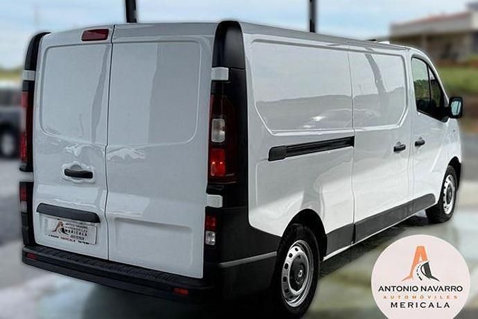 Usado Renault Trafic 120 CV (88 kW) 2019 Monovolumen