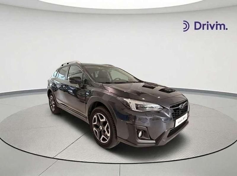 Usado Subaru XV 156 CV (114 kW) 2019 Gris SUV