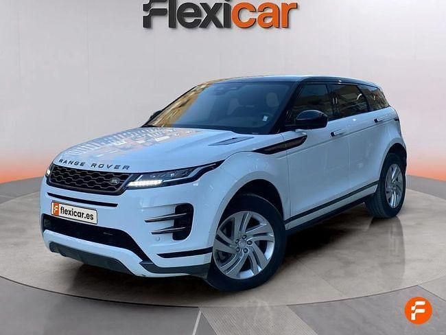 Usado Land Rover Range Rover evoque SE Dynamic 204 CV (150 kW) 2023 Blanco SUV