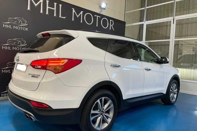 Usado Hyundai Grand Santa Fe 196 CV (144 kW) 2015 SUV