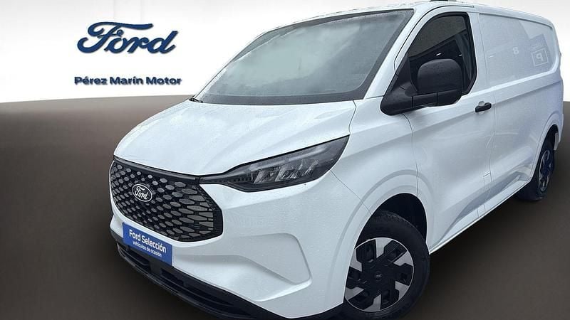 Usado Ford E-Transit Trend 100 kW (136 CV) 2025 Frozen white Van