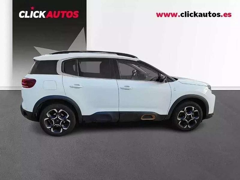 Blanco Usado 2023 Citroën C5 Aircross SUV | 20.950 € (Precio justo) - Imagen 1/1