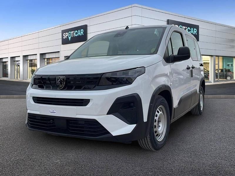 Nuevo Peugeot Rifter Business-Line 100 CV (73 kW) 2025 Blanco Monovolumen