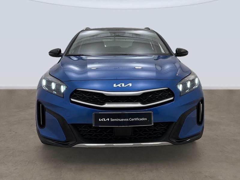 Usado Kia XCeed 141 CV (103 kW) 2024 Azul SUV