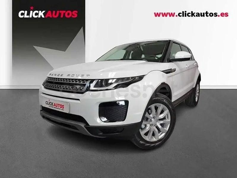 Usado Land Rover Range Rover evoque Pure 150 CV (110 kW) 2018 Blanco SUV