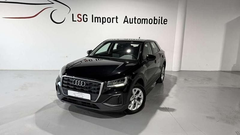 Usado Audi Q2 116 CV (85 kW) 2022 Negro SUV