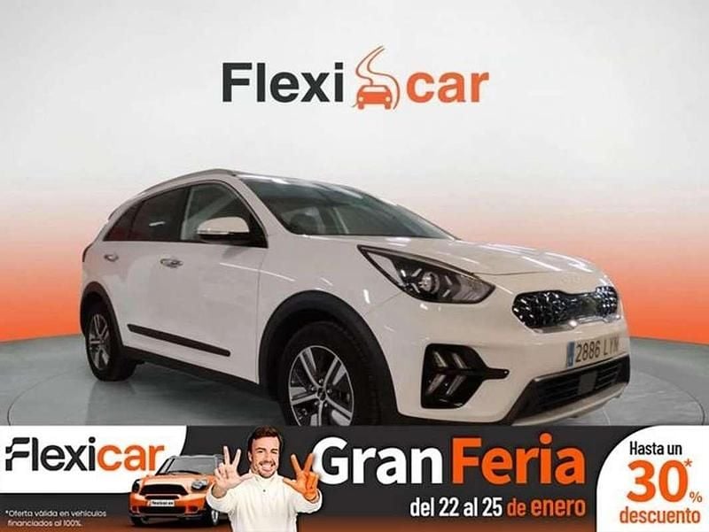 Blanco Usado 2022 Kia Niro SUV | 15.990 € (Buen precio) - Imagen 1/4