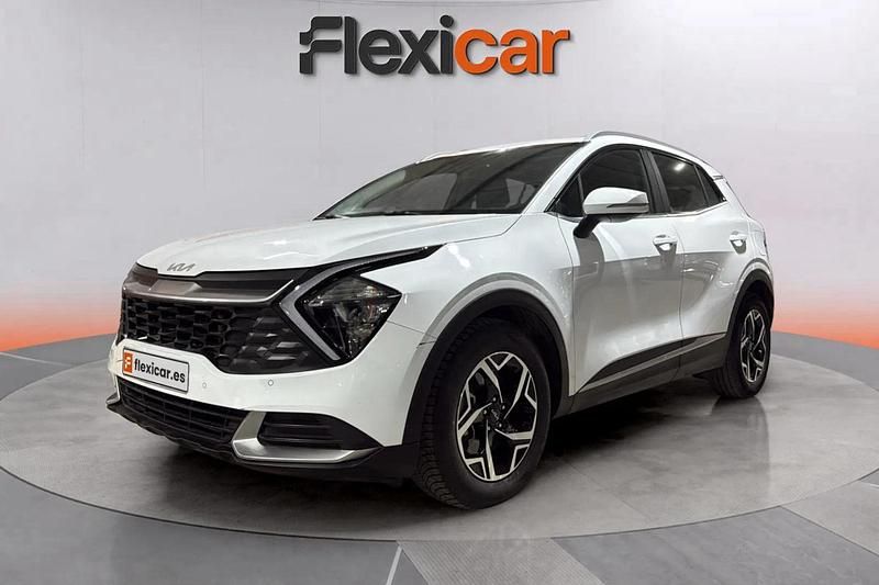 Usado Kia Sportage 136 CV (100 kW) 2023 Blanco SUV