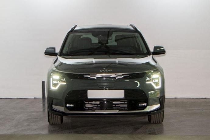 Usado Kia e-Niro 150 kW (204 CV) 2023 SUV