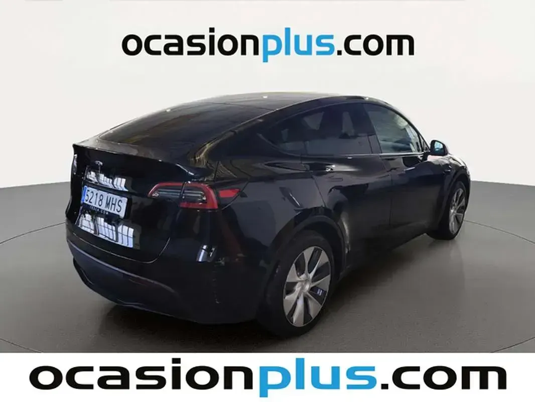 Usado Tesla Model Y RWD 255 kW (347 CV) 2023 Negro SUV