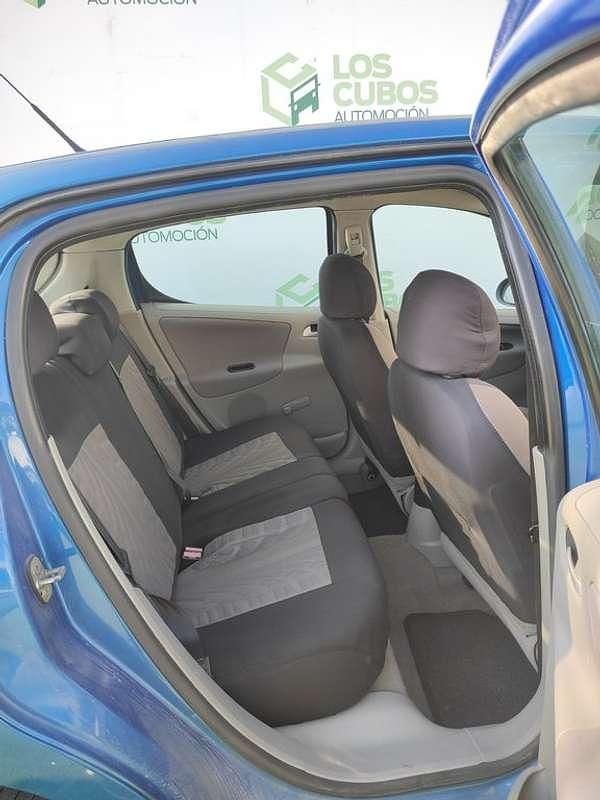 Usado Peugeot 207 69 CV (50 kW) 2006 Azul Utilitario