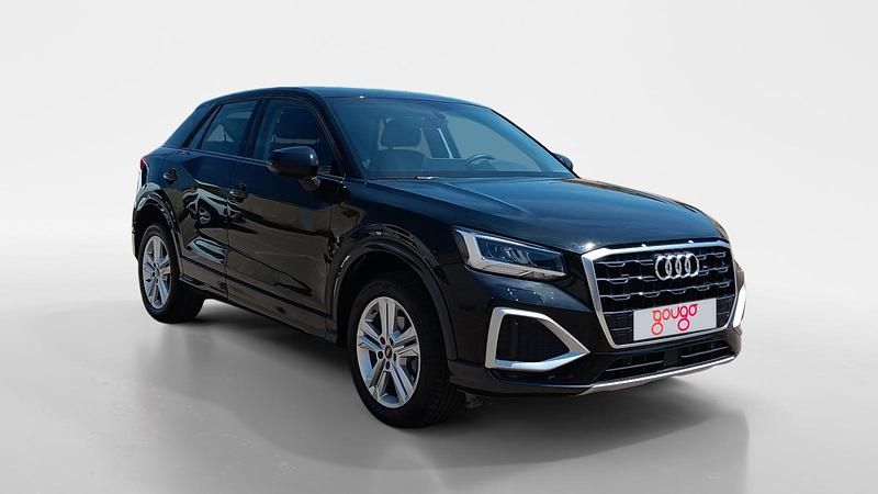 Usado Audi Q2 Advanced Plus 116 CV (85 kW) 2024 Negro SUV