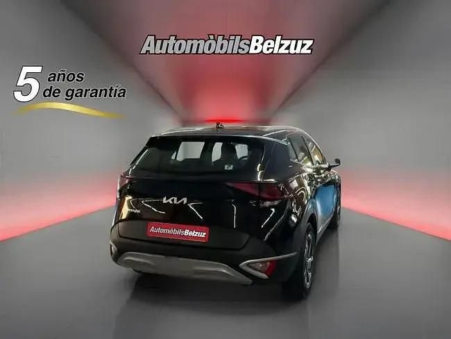 Usado Kia Sportage 152 CV (111 kW) 2024 Negro SUV