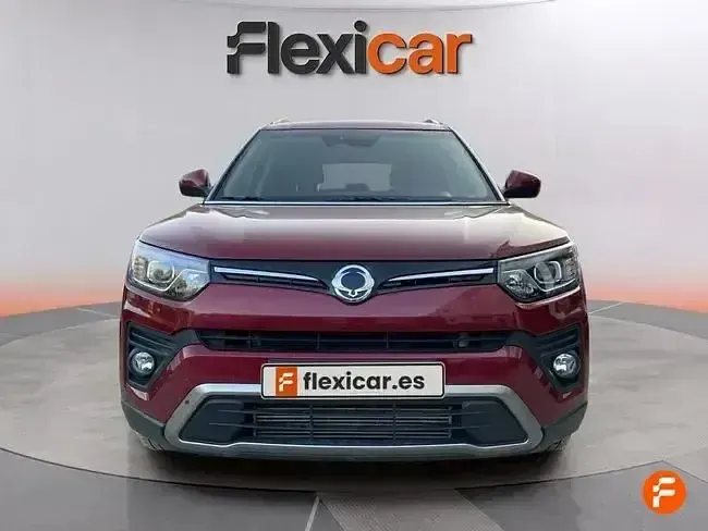 Usado SsangYong Tivoli 163 CV (119 kW) 2023 Rojo SUV