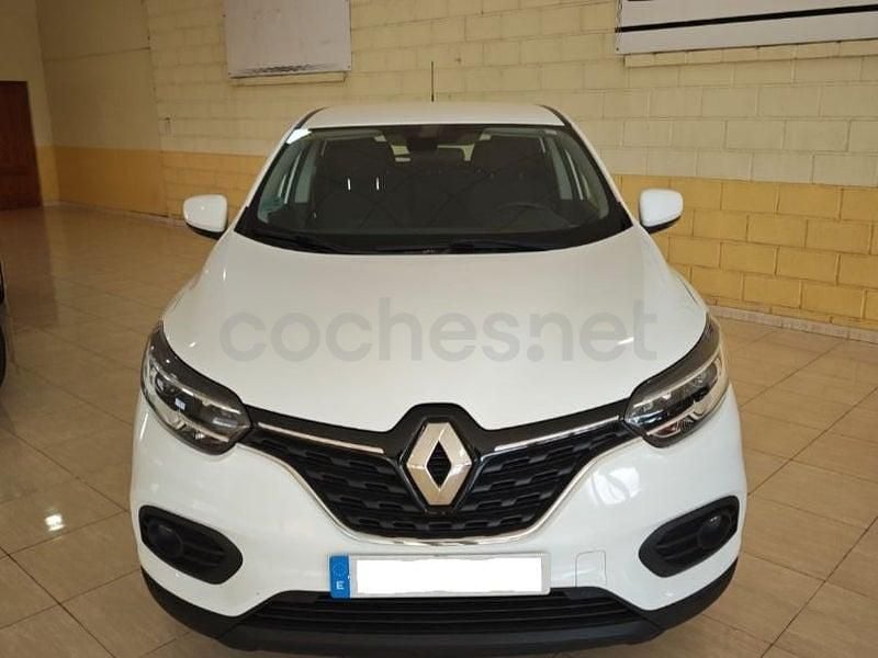 Usado Renault Kadjar Zen 115 CV (84 kW) 2020 Blanco SUV