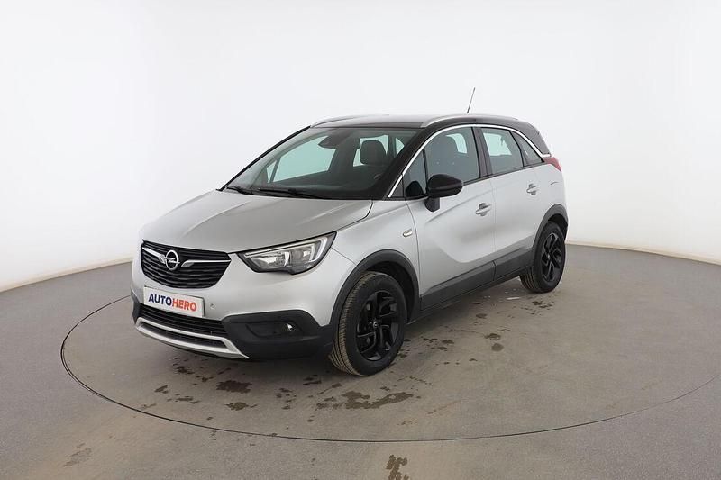 Usado Opel Crossland X Excellence 130 CV (95 kW) 2018 Gris SUV