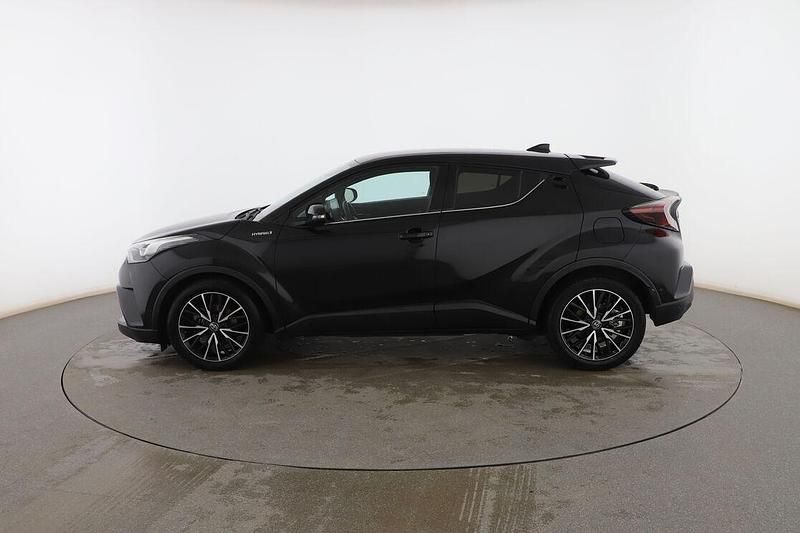 Usado Toyota C-HR Advance 122 CV (89 kW) 2018 Negro SUV