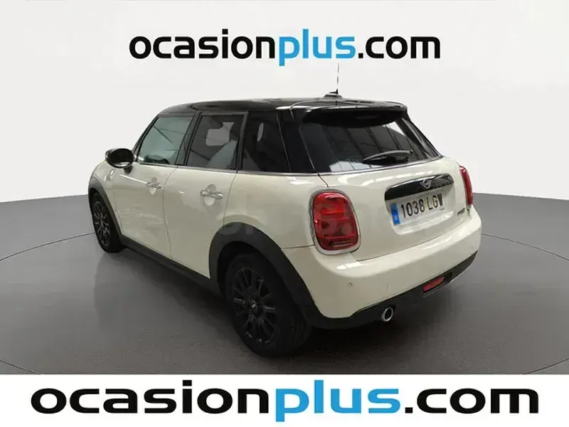 Usado Mini Cooper 136 CV (100 kW) 2020 Blanco Utilitario