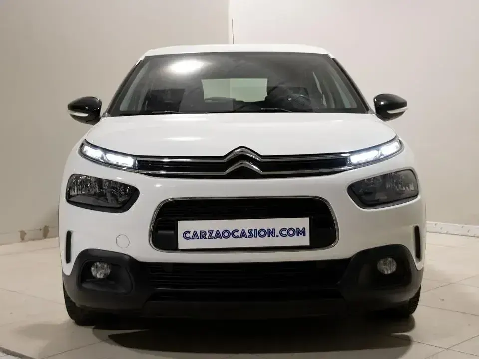 Usado Citroën C4 Feel 99 CV (72 kW) 2018 Otro Berlina