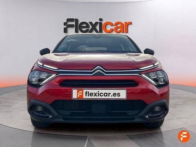 Usado Citroën C4 Feel 130 CV (95 kW) 2021 Rojo