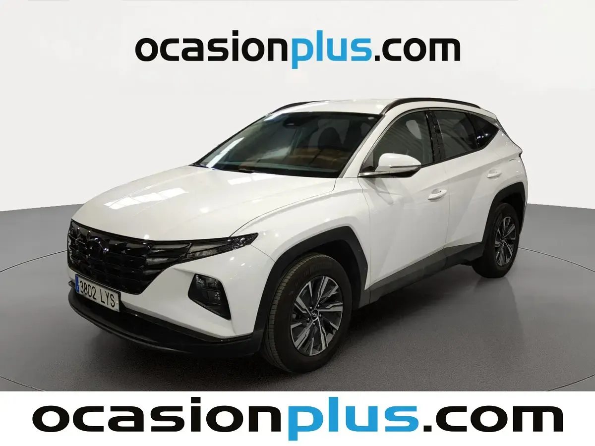 Usado Hyundai Tucson 230 CV (169 kW) 2022 SUV