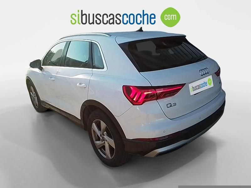 Usado Audi Q3 Advanced Plus 150 CV (110 kW) 2023 Blanco SUV