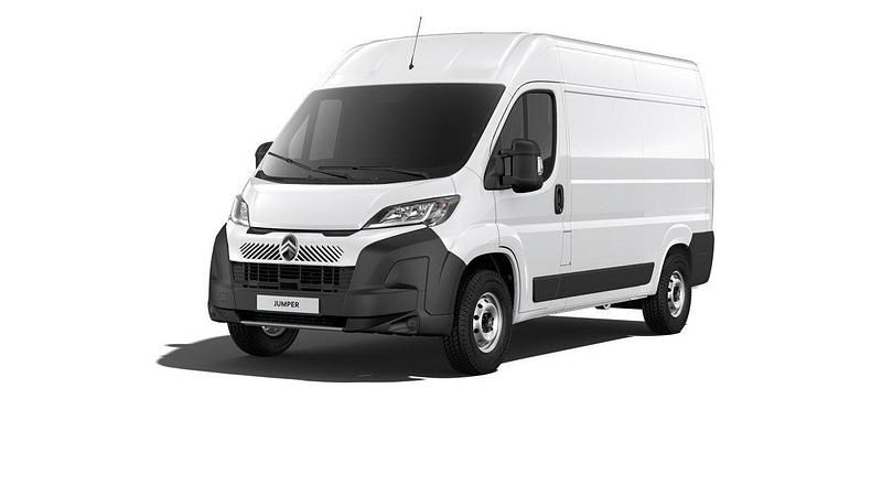 Nuevo Citroën Jumper 140 CV (102 kW) 2026 Blanco Monovolumen