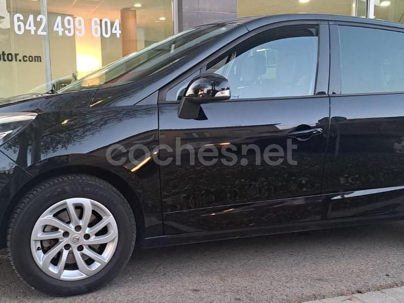 Negro Usado 2014 Renault Scénic III Dynamique Monovolumen | 10.450 € (Precio justo) - Imagen 1/4