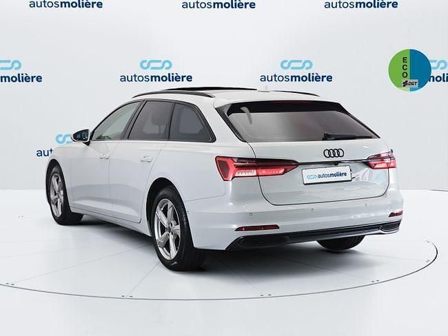 Usado Audi A6 204 CV (150 kW) 2022 Blanco