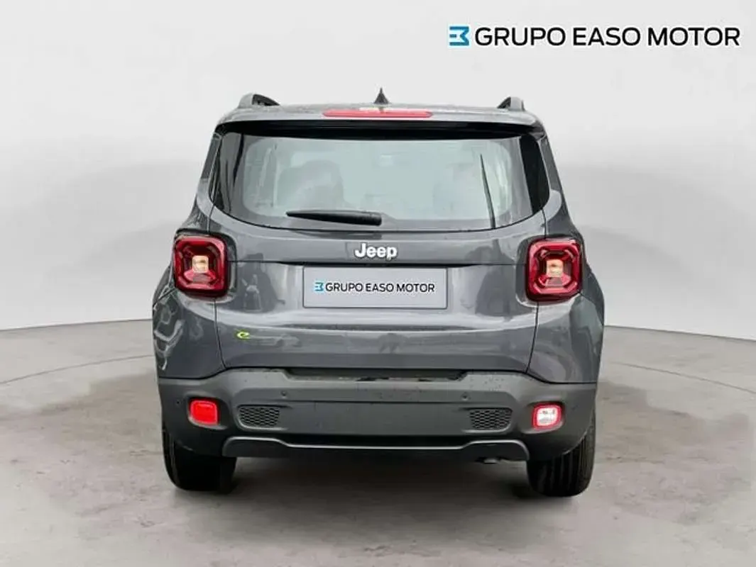 Nuevo Jeep Renegade Summit 131 CV (96 kW) 2025 Azul SUV