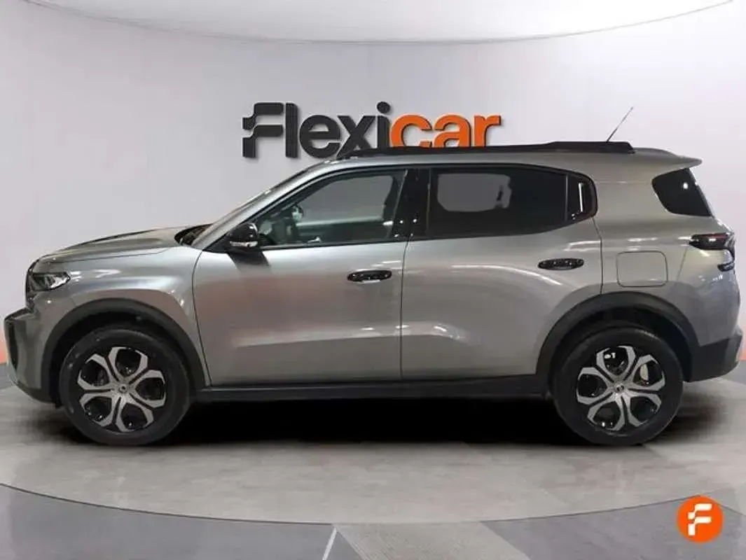 Usado Citroën C3 Aircross 101 CV (74 kW) 2025 Gris SUV