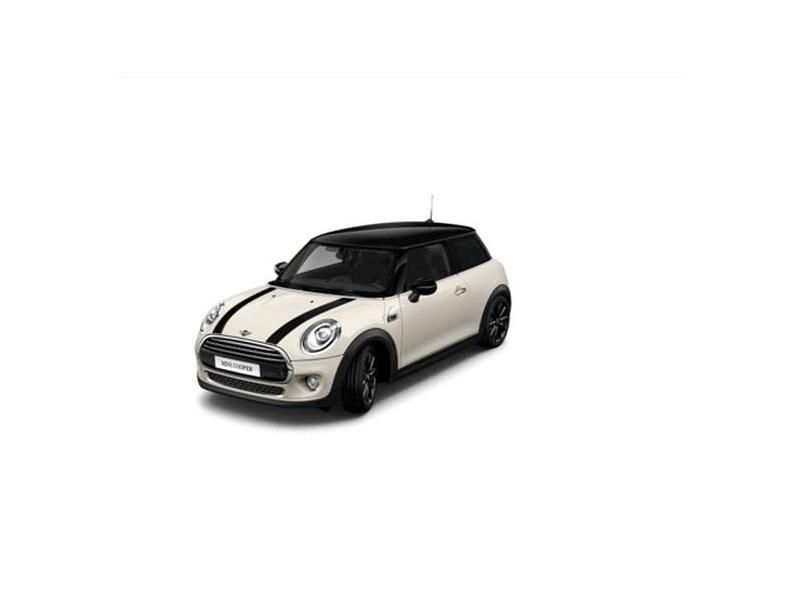 Blanco Usado 2020 Mini Cooper Utilitario | 18.990 € (Buen precio) - Imagen 1/3