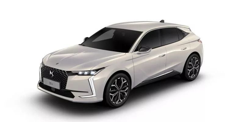 Usado DS Automobiles DS4 145 CV (106 kW) 2024 Gris claro