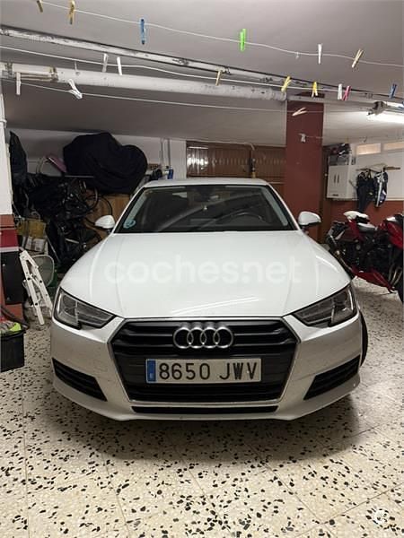 Blanco Usado 2017 Audi A4 Advanced Berlina | 14.500 € (Super precio) - Imagen 1/4