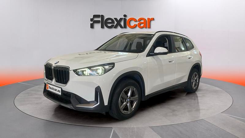 Usado BMW X1 136 CV (100 kW) 2023 Blanco SUV