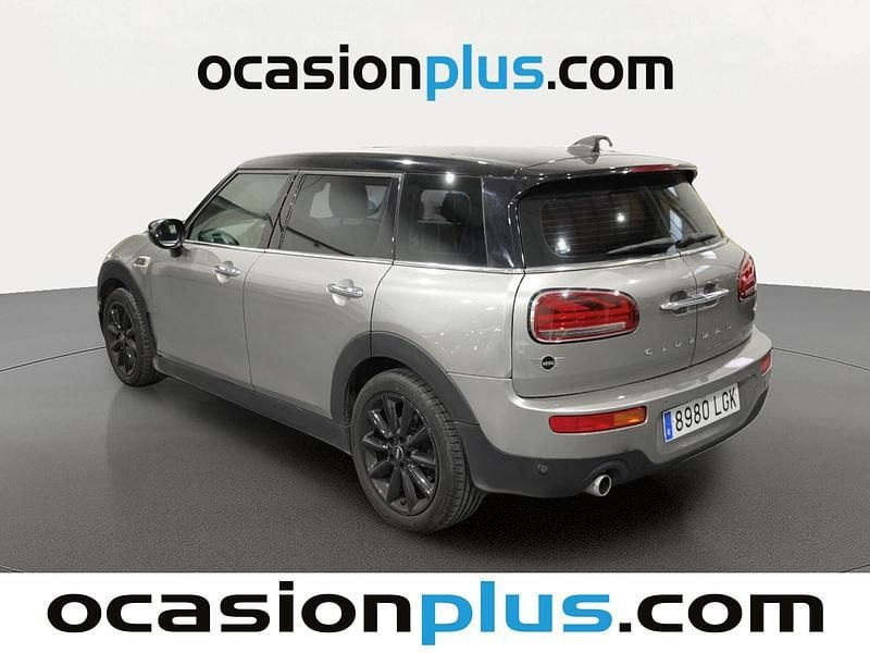 Usado Mini Cooper Clubman 136 CV (100 kW) 2020 Gris Familiar