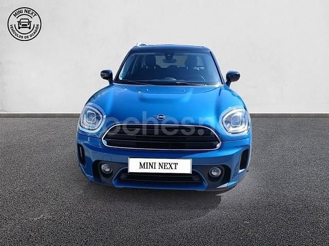 Usado Mini One D Countryman 116 CV (85 kW) 2021 Azul SUV
