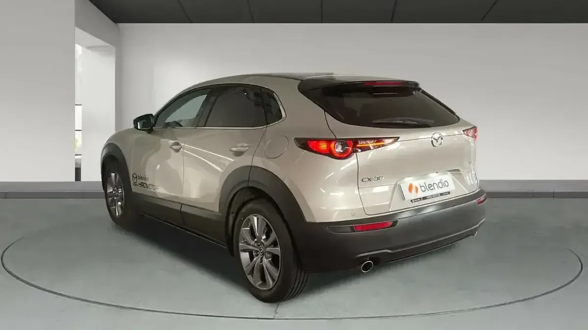 Usado Mazda CX-30 Exclusive-Line 140 CV (102 kW) 2024 Beige SUV