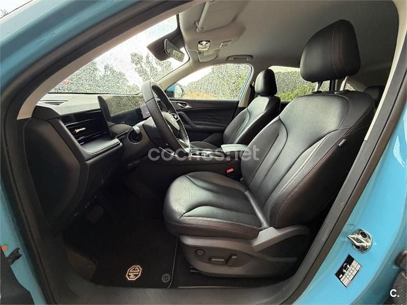 Usado MG HS Luxury 272 CV (200 kW) 2024 Azul SUV