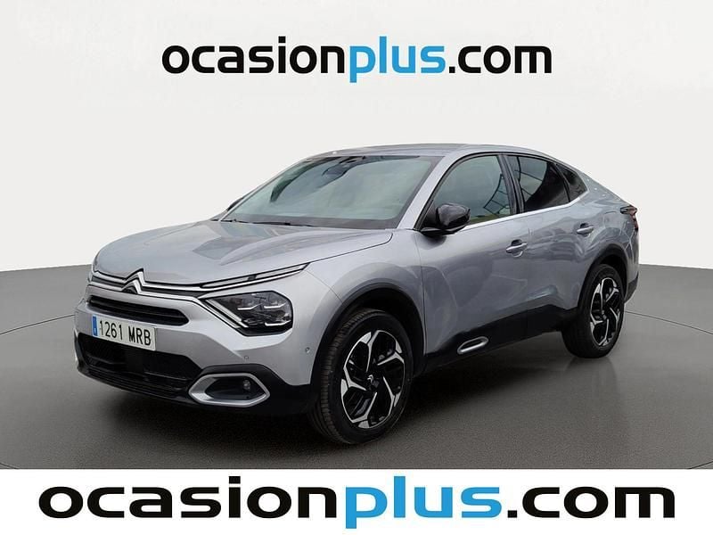 Gris Usado 2024 Citroën C4 X SUV | 17.537 € - Imagen 1/4