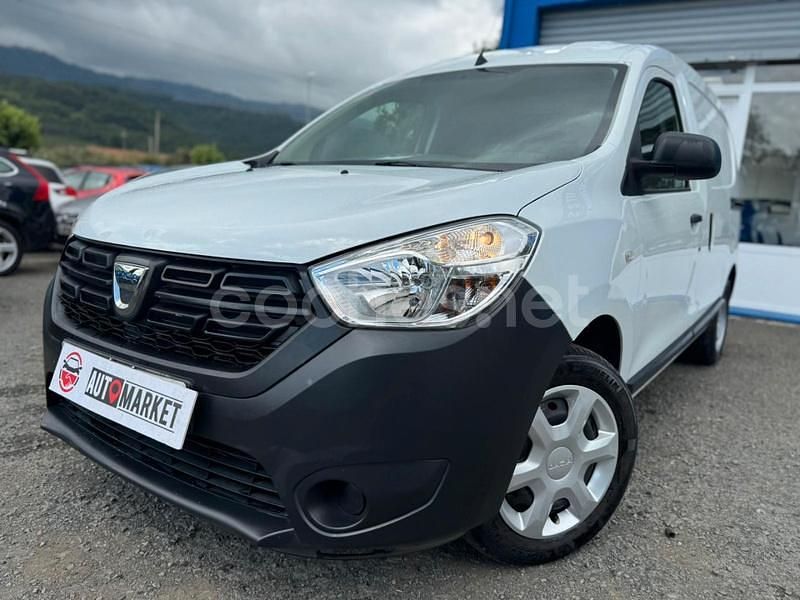 Blanco Usado 2020 Dacia Dokker Essentiel Van | 11.490 € (Super precio) - Imagen 1/4