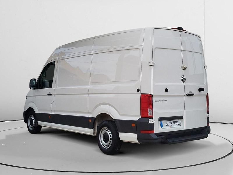 Usado VW Crafter 177 CV (130 kW) 2022 Van