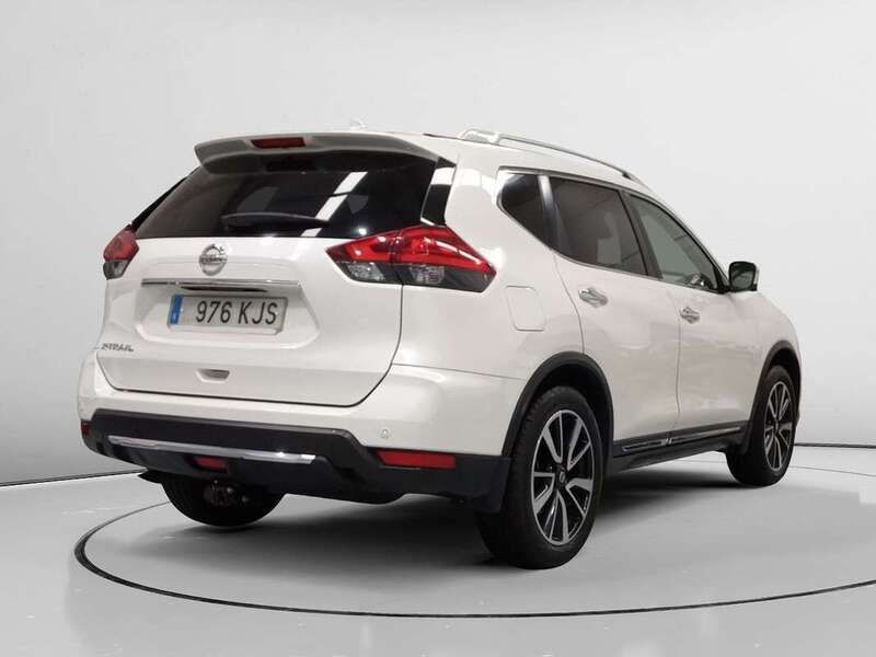 Blanco Usado 2018 Nissan X-Trail N-Connecta SUV | 21.720 € (Caro) - Imagen 1/2